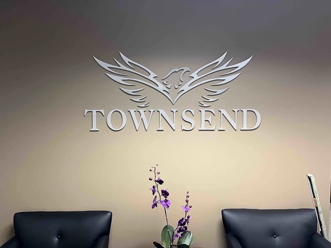Brushed Aluminum 3D Signs & Dimensional Letters